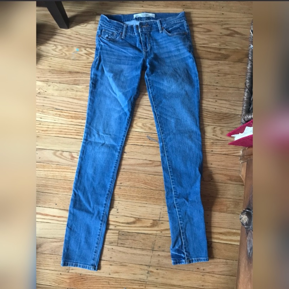 Abercrombie and Fitch Denim Jeans